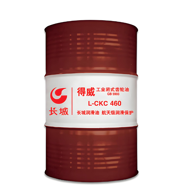 光坡镇长城得威工业闭式齿轮油CKC